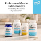 Klaire Labs SFI Health Digestive Enzymes - Gut Health Supplements with Lipase, Amylase & Protease Enzymes for Digestion - Aid Nutrient Absorption - Help Occasional GI Discomfort (180 Capsules)