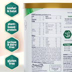 Enfamil Prosobee Plant based Baby Formula, for Sensitive Tummies, Soy-based Plant Sourced Protein, Vitamins for Immune Support, Lactose-free, Milk free, Gluten free, 20.9 Oz Can