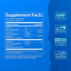 Nello Supercalm Powdered Drink Mix, Cortisol Reducer* and Sleep Aid Supplement, L Theanine, Ksm-66 Ashwagandha, Magnesium Glycinate, Vitamin D 3, No Sugar, Non GMO, On The Go, 20 Ct, Cherry Limeade