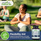 Why Not Natural Glucosamine Chondroitin, MSM, Joint Support Supplements - Knee Pain Joints Health Suppplement