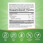Nature's Way Tart Cherry Ultra Gummies, Antioxidant Support from Anthocyanins*, 1,200 mg per 3-Gummy Serving, Cherry Flavored, Gluten Free, Vegetarian, 75 Count (Packaging May Vary)