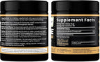 Sandhu's Creapure German Creatine Monohydrate Powder Supplements for Men & Women, Unflavored, 60 Servings (Pack of 2), 21.16 Oz, Sport Supplement Supports Lean Muscle Building