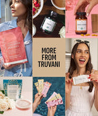 Truvani Vegan Pea Protein Powder | Chocolate Peanut Butter | 20g Organic Plant Based Protein | 1 Serving | Keto | Gluten & Dairy Free | Low Carb | No Added Sugar