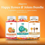 VITA GLOBE Turmeric Supplement Gummies with Ginger & Black Pepper – 250mg Turmeric Extract, Vegan, Non-GMO Herbal Supplement, Daily Wellness Formula – 30 Count (Pack of 2)