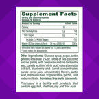 Vitafusion Vitamin D3 Gummies,Bone and Immune Support,Peach,BlackBerry,Strawberry Flavored,50 mcg D3 Gummy Vitamin Supplement,75 Day Supply,150 Count (Pack of 2)