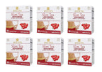 Hyleys Slim Tea Weight Loss Herbal Supplement with Goji Berry - Cleanse and Detox - 50 Tea Bags (6 Pack)