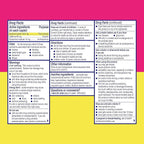 Midol Complete Menstrual Pain Relief Caplets, 40 Count - Provides Cramp, Headache, and Bloating Relief