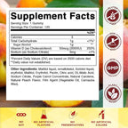 Vitamatic Sugar Free Vitamin D3 2000 IU - 120 Pectin Based Gummies - Great Taste - Healthy Bones, Mood & Immune System Function - Non-GMO - 120 Servings