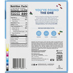 ONE Protein Bars, Birthday Cake, Gluten Free with 20g Protein and 1g Sugar, Pantry Staples, 2.12 oz (12 Count)