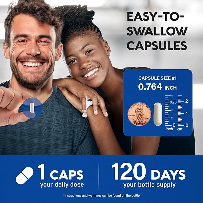 DHEA 25mg - Micronized DHEA Supplement for Women & Men - Clinically Proven Strength & Bioavailable - Healthy Aging, Hormone Balance & Energy Level Support - Vegan & NON-GMO - Made in USA, 120 Capsules