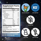 Vega Sport Vegan Protein Powder + Recovery - 30g Plant Based Protein per Serving, Peanut Butter, 45 Servings, 5g BCAAs, Probiotics, NSF Certified, for Shakes & Smoothies, 4.2lbs (Packaging May Vary)