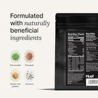 Huel Black Edition | Banana 40g Vegan Protein Powder | Nutritionally Complete Meal Replacement | 27 Vitamins and Minerals, Gluten Free | 17 Servings