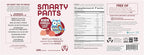 SmartyPants Kids Multivitamin Gummies: Omega 3 Fish Oil (EPA/DHA), Beta Carotene, Vitamin B12, B6, A, K & Zinc for Immune Support, Biotin, Grape, Cherry & Berry Flavors, 120 Count (30 Day Supply)