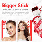 | Pomegranate Collagen Stick – 20 Sticks, 0.77oz(22g) | Korean Fruit Extract, Daily Beauty Supplement, No Sugar Added, Portable On-the-Go Sticks | 석류 콜라겐 스틱