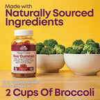 Country Farms Fiber Care Prebiotic Gummies,6g of Fiber Per Serving,GLP-1 Booster,FOS from Beets,Digestive Health and Bloat,Supports Regularity,Mixed Fruit Flavor,120 Gummies,40 Servings,(Pack of 2)