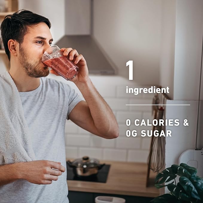 Isopure Bundle of Zero Carb 100% Pure Whey Isolate Protein Powder, Cookies & Cream, 25g Protein Per Serving, 1 Lb, 15 Servings + Isopure 100% Pure Creatine Monohydrate Powder, 100 Servings