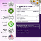 Women’s DIM Complex 150mg - Bioperine Estrogen Balancing Pills for Menopause & Hot Flashes Relief Support Hormonal Acne Powerful Supplement - Pack of 2 (60 Count per Bottle), Made in USA