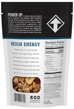 Power Up Premium Trail Mix - High Energy Trail Mix 14oz, Gluten Free, Vegan, Non-GMO