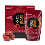 KWANGDONG Ssang Hwa Jin (Jujube) - Korean Traditional Herbal Jujube(Dates) Tea, Supports General Wellness, Energy, and Vitality, 10 Pouches