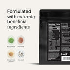 Huel Black Edition | Chocolate Peanut Butter 40g Vegan Protein Powder | Nutritionally Complete Meal Replacement | 27 Vitamins and Minerals, Gluten Free | 17 Servings