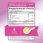 Nature's Truth Liquid Collagen Supplement with Biotin | Type 1 & 3 | Berry Flavor | 8 fl oz | Non-GMO & Gluten Free