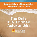 Nutrex Hawaii BioAstin Hawaiian Astaxanthin - 12mg, 50 Softgels - Farm-Direct Premium Antioxidant Supplement to Support Eye, Skin, Joint & Immune System Health - Non-GMO & Gluten-Free
