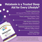 21st Century Melatonin 3 mg Tablets, 90 Count