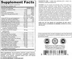 Hormone Balance for Women – PMS Support Supplement for Mood, Menstrual Cramp, Bloating, Hormone-Free Perimenopause & Menopause Support, Chasteberry, Black Cohosh, St. John’s Wort, 30 Daily Packets