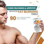 T-MODE GLP-1 Supplement & Weight Loss - Detox +Probiotics for Women & Men - Berberine, Apple Cider Vinegar, Fat Burner Day & Night + Appetite Suppressant