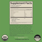Complete Natural Products Joint Support Complete – 16 Fl Oz Organic Liquid Joint Supplement with Glucosamine Chondroitin MSM – Natural Uric Acid Cleanse & Herbal Joint Health Support for Mobility