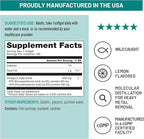 NatureWise Omega 3 Fish Oil - 500 mg per Pill - EPA & DHA - Immune Support, Brain Health & Optimal Wellness - Gluten and Soy Free, Non-GMO - 180 Softgels[6-Month Supply]