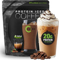 CHIKE Triple Shot Espresso & Cream Protein Iced Coffee, 20 G Protein, 3 Shots Espresso, 1 G Sugar, Keto Friendly and Gluten Free, 14 Servings (15.8 Ounce)…