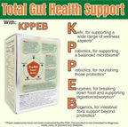 Pro Mix Light Enzyme Plus - Kefir and Digestive Enzymes - for Supporting Digestion and Gut Health - Japanese Supplement with Probiotics, Prebiotics, and Enzymes - 20 Powder Stick-Packs