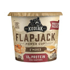 Kodiak Cakes Pancake On the Go, S'mores, 2.36 oz (Pack of 12)
