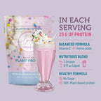 Loving it by Barbara de regil Plant Based Protein Birthday Cake 26 Servings 2.2 lb
