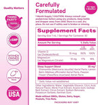 Pink Stork Baby Sleep Drops, Naturally Support Sleep Without Melatonin for Infants, Toddlers, and Kids, Aid Sleep with Chamomile and Magnesium, Baby Essentials for Bedtime, 1 oz, 30 Servings