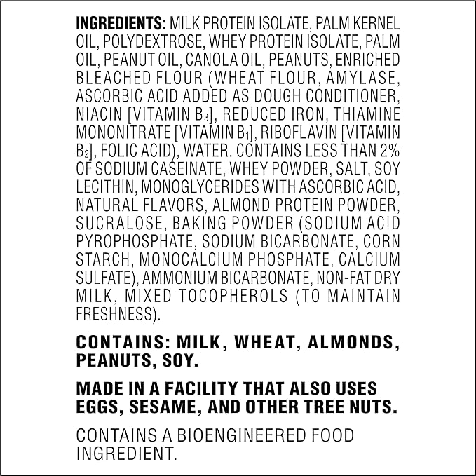 Atkins Peanut Butter Protein Wafer Crisps, Protein Dessert, 4g Net Carb, 1g Sugar, Keto Friendly, 5 Count