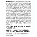 Atkins Peanut Butter Protein Wafer Crisps, Protein Dessert, 4g Net Carb, 1g Sugar, Keto Friendly, 5 Count