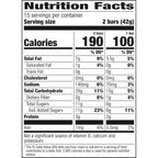 Nature Valley Crunchy Granola Bars, Oats 'n Honey, 30 Ct, 22.35 oz (15 Pouches)