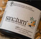 Sanctum™ Physician Formulated & Physician Recommended Gut Calming Supplement for Discomfort, Bloating, and Stress