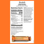 Barebells Protein Bars Peanut Butter - 24 Bars (2 Packs of 12), 20g High Protein Treats - Chocolate Peanut Butter Nutrition Bar with 1g Total Sugars - On-The-Go Breakfast or Post-Workout Snack