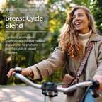 Vitanica - Breast Cycle Blend - Breast Cycle Support - 60 Vegetarian Capsules