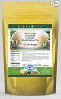 Red Clover and Black Cohosh Combination Tea (25 tea bags, ZIN: 512984) - 3 Pack