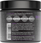 The Night Before 10-in-1 Midnight Maximizer Sleep Aid, Stress Relief, Cognition, Relaxation, Recovery, Focus, Magnesium Glycinate, L-Theanine & More, (120 Capsules – 2 Month Supply)