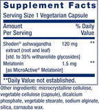Life Extension Rest & Renew, for a Refreshing & Restorative Night’s Sleep, Gluten-Free, Non-GMO, Vegetarian, 30 Capsules
