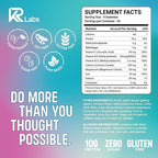 Zero Carb 100% Clear Whey Isolate Protein Gummies + Electrolyte | 300g Total Protein per Bag | Plant Based Ingredients with Vitamins for Men & Women Gluten Free Non-GMO | Watermelon |120 Count