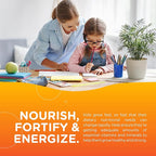 Zahler - Chapter One Kids Multivitamin Gummy with 13 Vitamins & Nutrients (120 Flavored Gummies) - Certified Kosher Kids Vitamins Including Vitamin C, D3, Zinc & More - Delicious Multivitamin Gummies