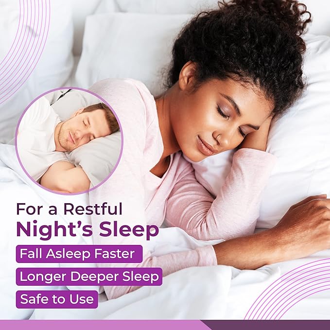 "Sleep Aid Drops Special Formula with Valerian Root, Melatonin, Chamomile, Lavender, Rhodiola Rose, and Vitamin B6 Sleep Support