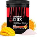 Animal Cuts Thermogenic Fat Burner Powder - Weight Loss for Women and Men for Metabolism, Energy, Focus, and Nootropic Brain Support with Ketones Appetite Suppressant - Orange Mango Flavor
