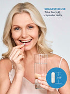 NeoCell Joint Complex Supplement | 120 Capsules | Plus Hyaluronic Acid | Collagen Type II | Advanced Formula